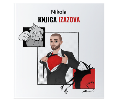 Knjiga izazova za jednu osobu